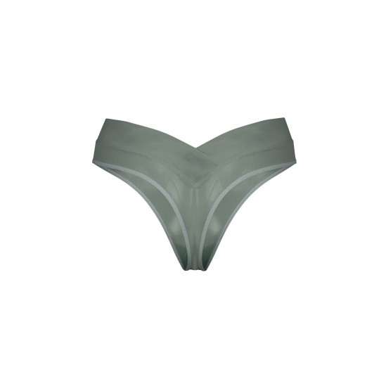 Трусы стринги TRIANGLE Planete лавровый