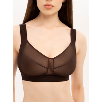 Бюстгальтер VIVIEN Downtown (шоколад)