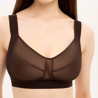 Бюстгальтер VIVIEN Downtown (шоколад)