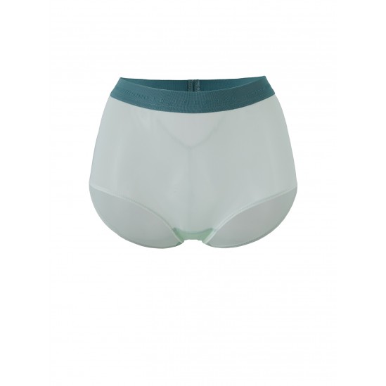 Трусы высокие VIVIEN Trianon стекло/арктик