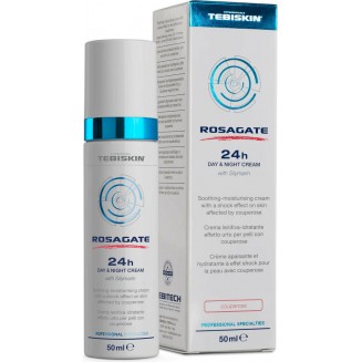 Rosagate 24h Day&Night Cream - Крем Розагейт 24-часового действия день-ночь 50 мл