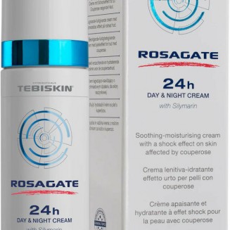 Rosagate 24h Day&Night Cream - Крем Розагейт 24-часового действия день-ночь 50 мл