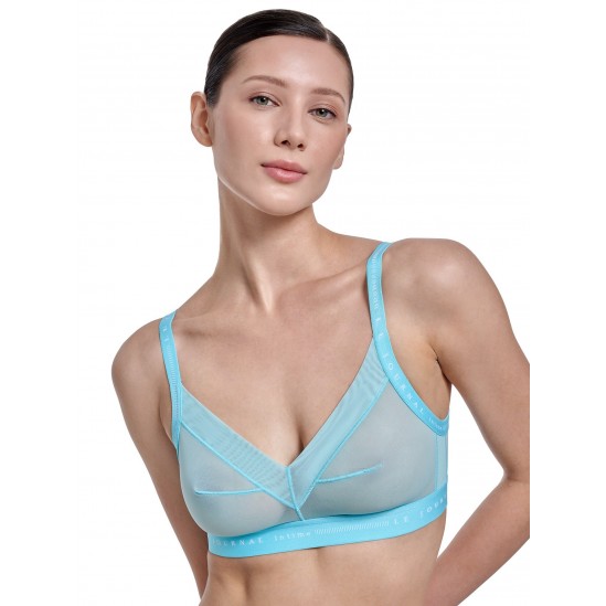 Бюстгальтер ERICA Bal des Fleurs (ментол)