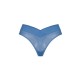 Трусы стринги TRIANGLE Planete джинс