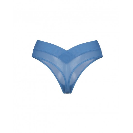 Трусы стринги TRIANGLE Planete джинс