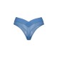 Трусы стринги TRIANGLE Planete джинс