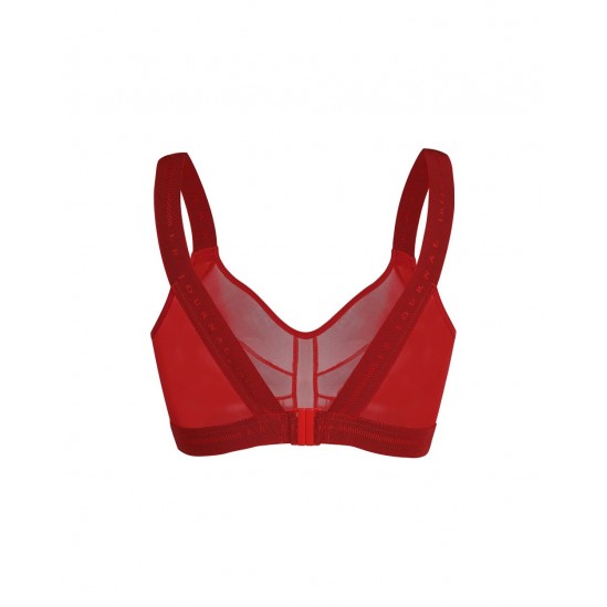 Бюстгальтер VIVIEN-STR красный