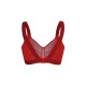 Бюстгальтер VIVIEN-STR красный