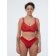 Бюстгальтер VIVIEN-STR красный