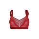 Бюстгальтер VIVIEN-STR красный