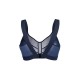 Бюстгальтер VIVIEN-STR синий