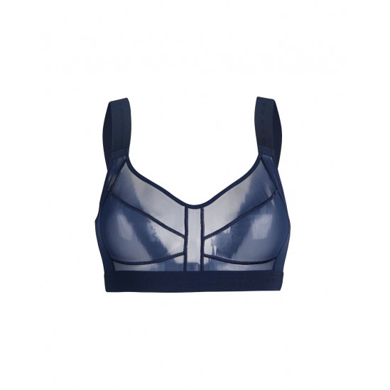 Бюстгальтер VIVIEN-STR синий