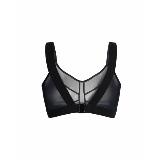 Бюстгальтер VIVIEN-STR черный
