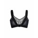 Бюстгальтер VIVIEN-STR черный